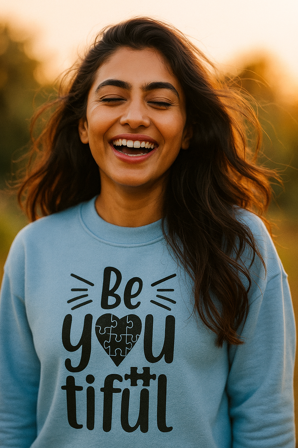 Be You - Sweatshirt