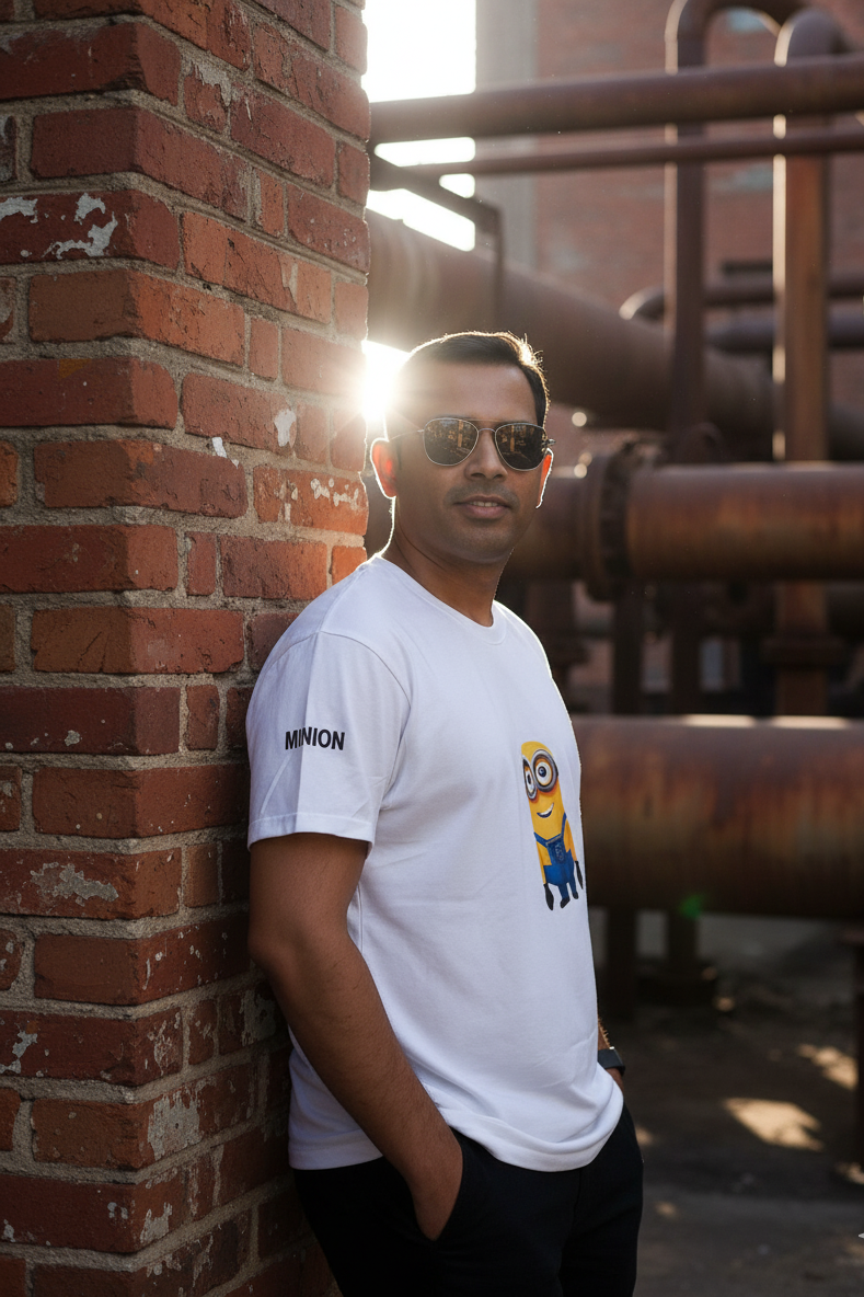 Minion - Basic T-Shirt