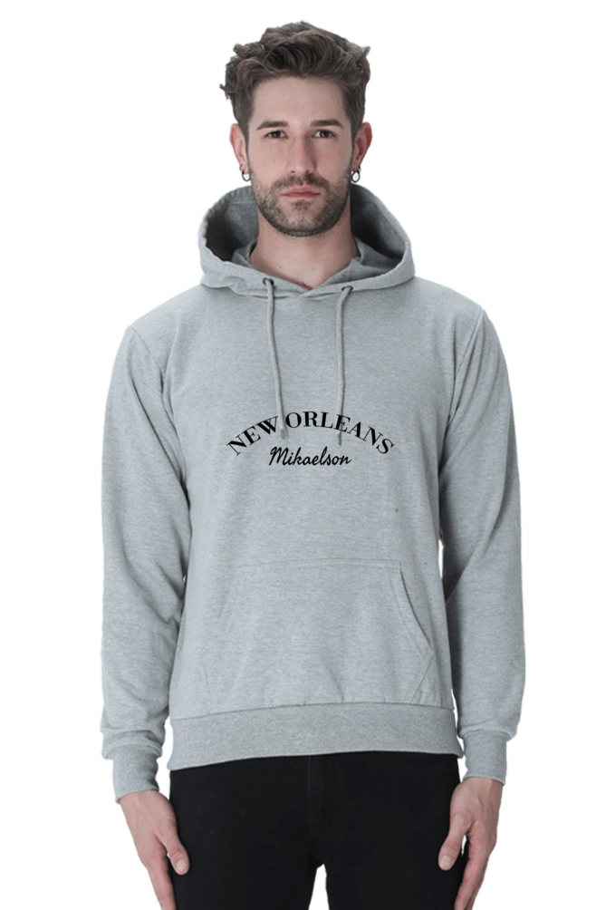 Mystic Falls Grey Unisex Hoodie