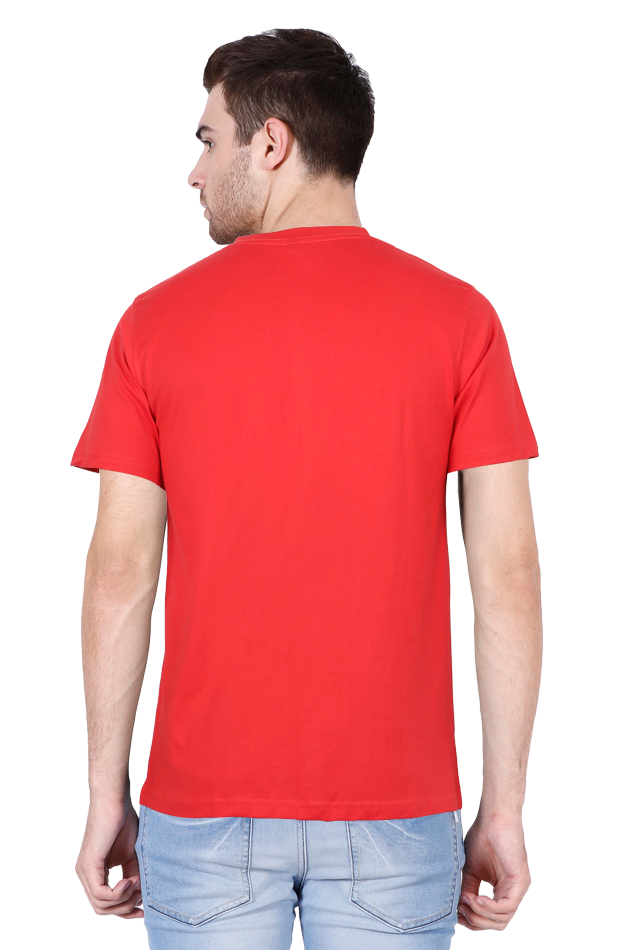 Bowled Over Deadline - Men's V Neck T-Shirt
