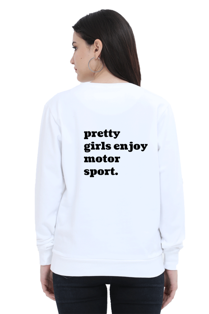 F1 - Women's Sweatshirt