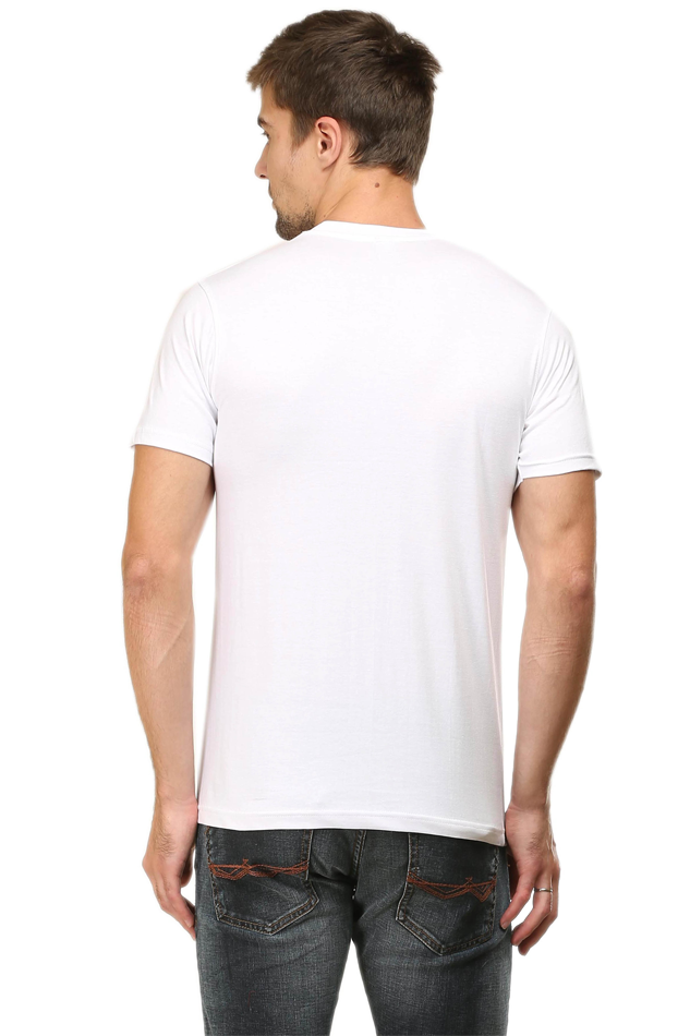 Bowled Over Deadline - Men's V Neck T-Shirt