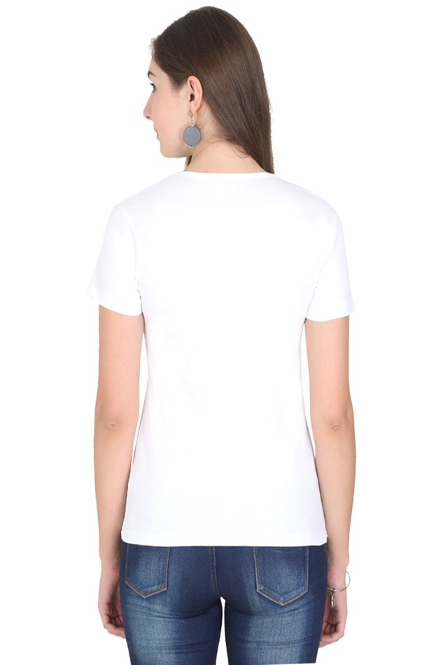 Vande Mataram - Women's Round Neck T-Shirt