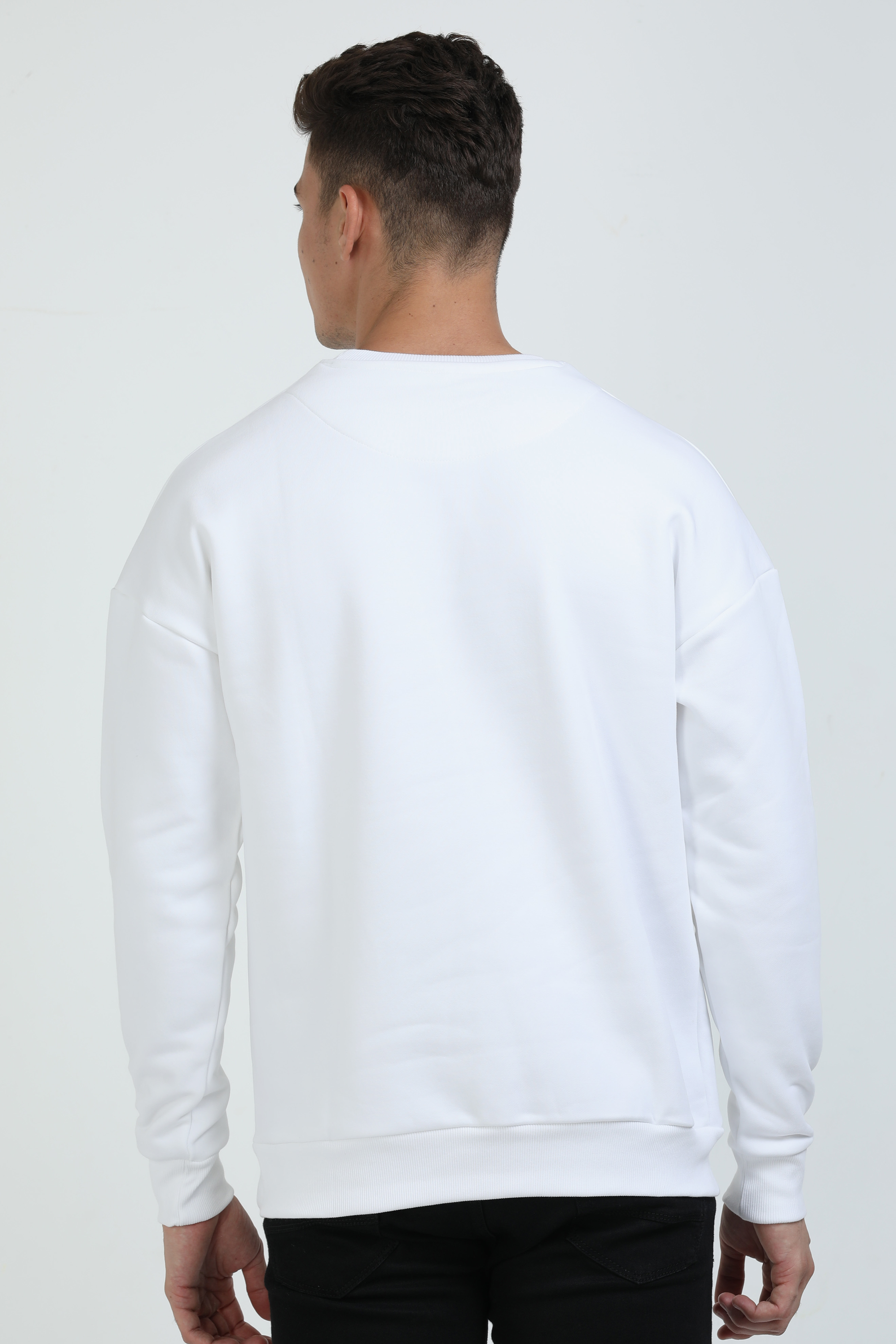 Royal Enfield - Oversized Sweatshirt