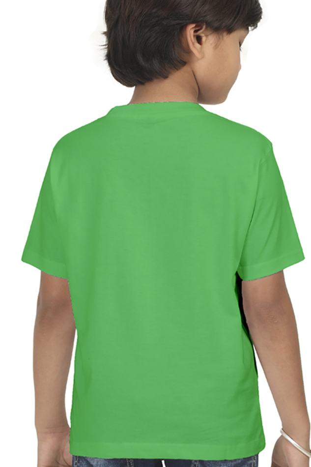 Big Goals - Boy’s Round Neck T-Shirts