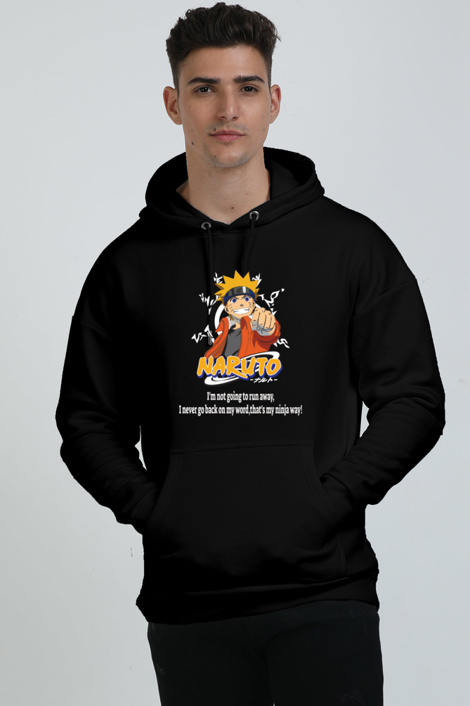 Naruto Merchandise - Unisex Oversized Hoodie