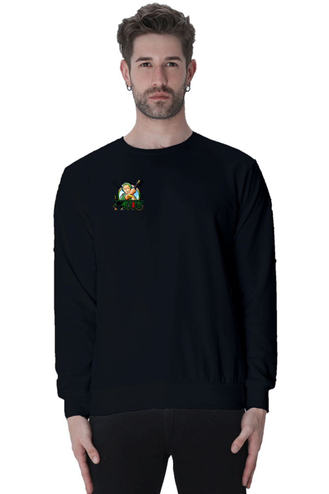 One Piece Zoro Merchandise - Unisex Sweatshirt