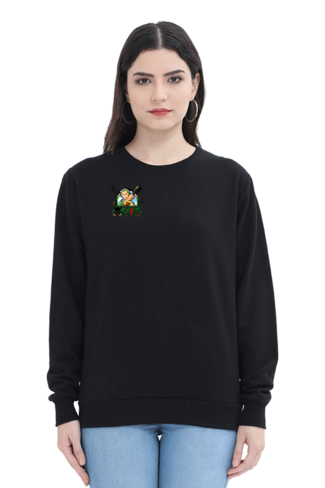 One Piece Zoro Merchandise - Unisex Sweatshirt
