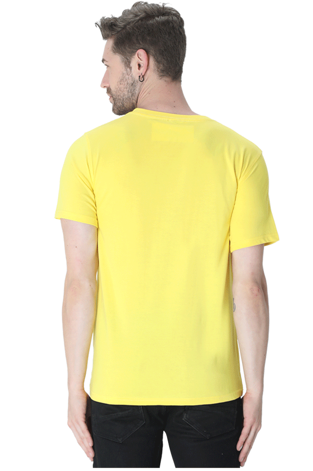 1 Love - Men's Round Neck T-Shirt