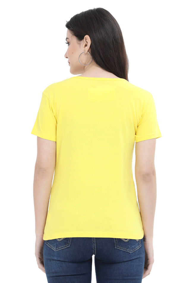 Why Fall in Love - Women’s Round Neck T-Shirts