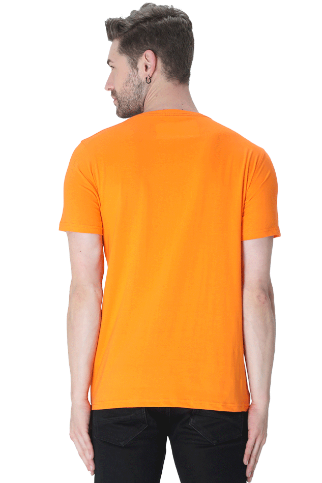 1 Love - Men's Round Neck T-Shirt