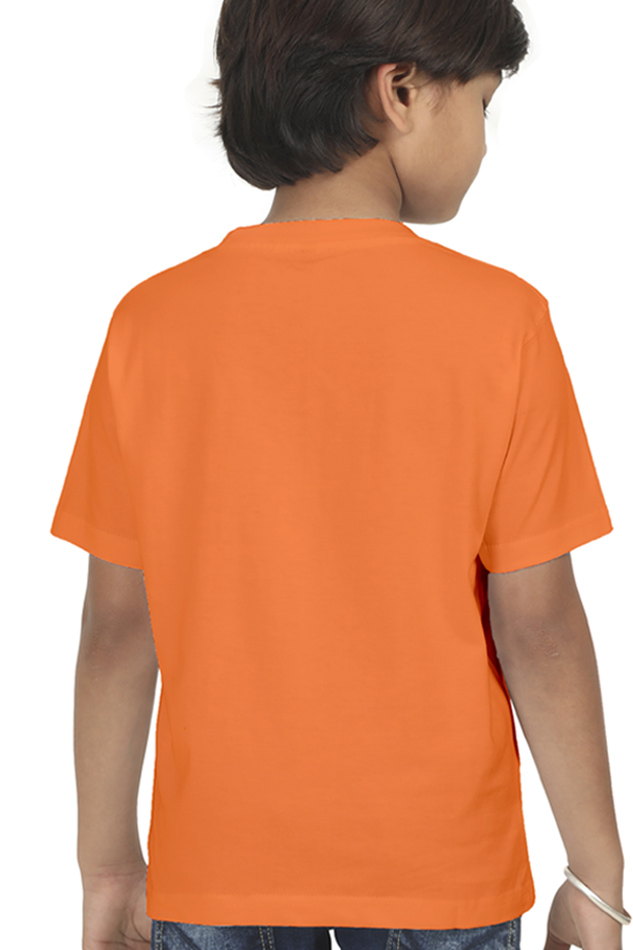 Big Goals - Boy’s Round Neck T-Shirts