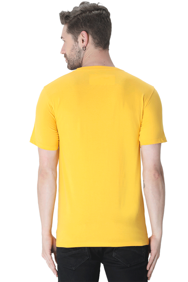 Mahadev - Men's Round Neck T-Shirt