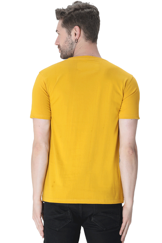 Mahadev - Men's Round Neck T-Shirt