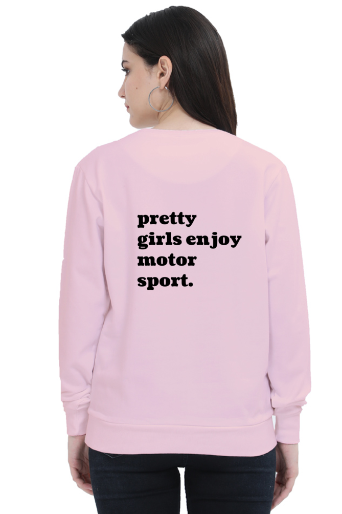 F1 - Women's Sweatshirt