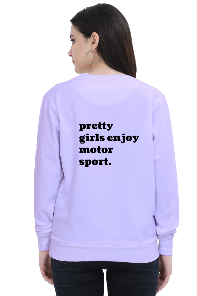 F1 - Women's Sweatshirt