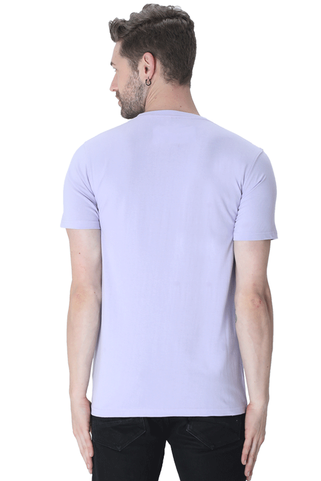 1 Love - Men's Round Neck T-Shirt
