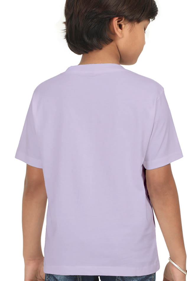 Big Goals - Boy’s Round Neck T-Shirts