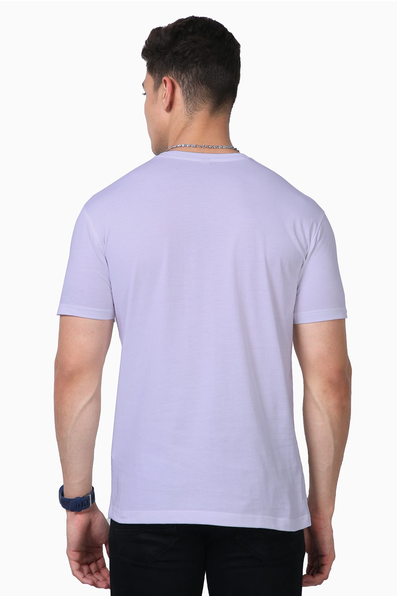Aquarius - Zodiac Men's Supima Cotton Tee
