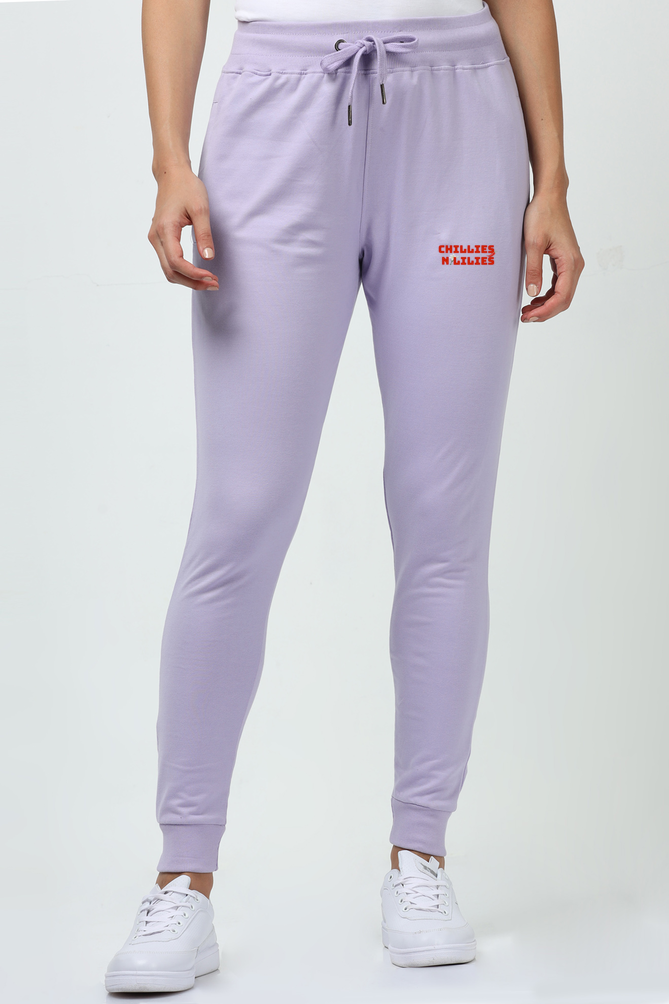 Lavender Joggers