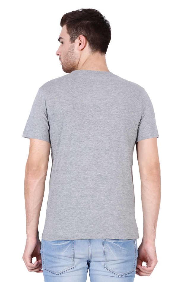 Bowled Over Deadline - Men's V Neck T-Shirt