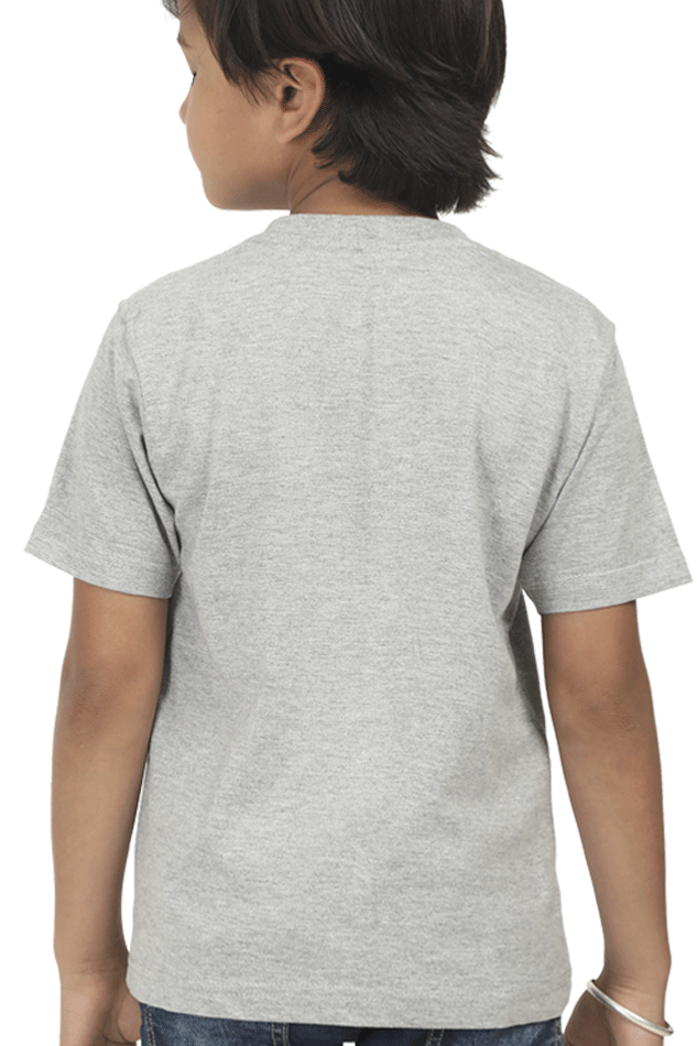Big Goals - Boy’s Round Neck T-Shirts