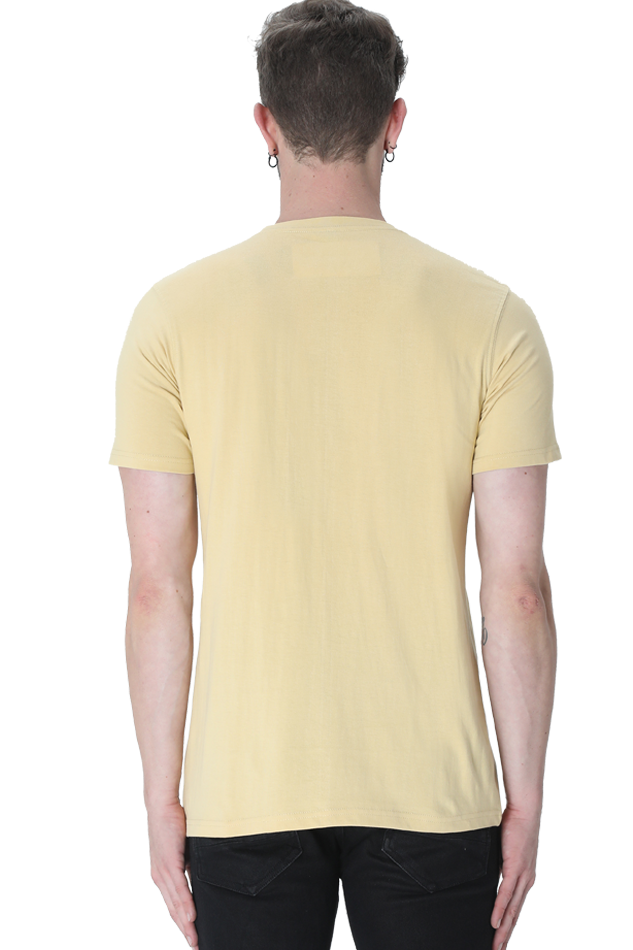 1 Love - Men's Round Neck T-Shirt