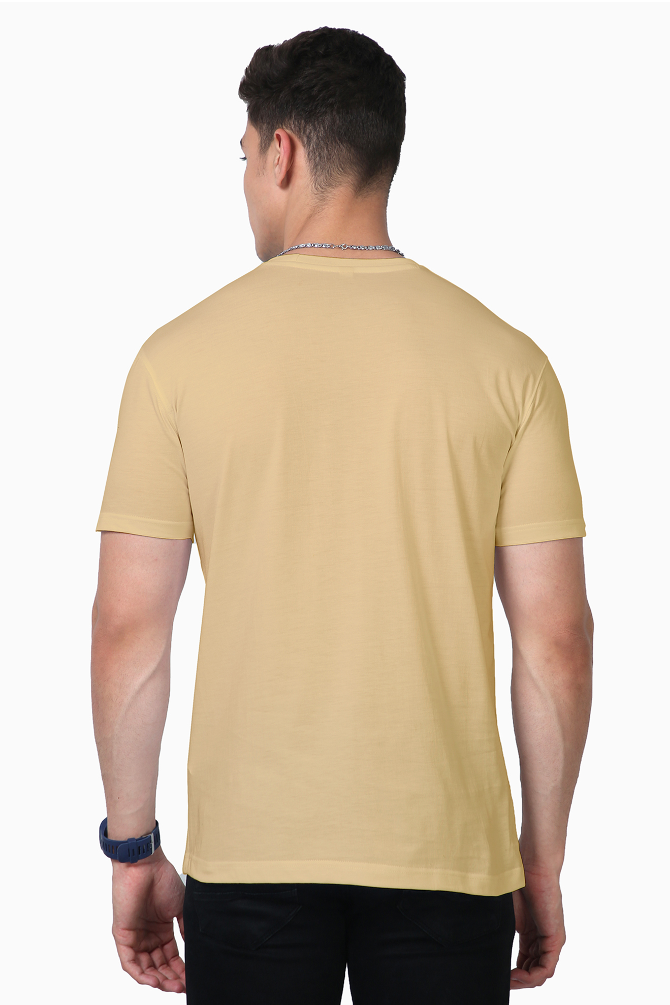Libra - Zodiac Men's Supima Cotton Tee