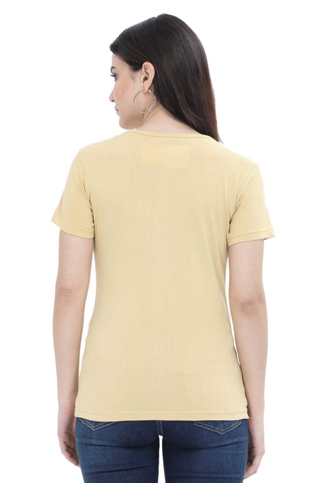 Why Fall in Love - Women’s Round Neck T-Shirts