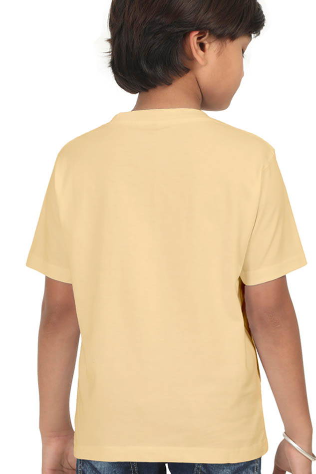 Big Goals - Boy’s Round Neck T-Shirts