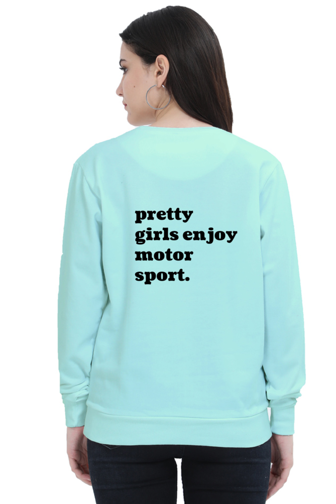 F1 - Women's Sweatshirt