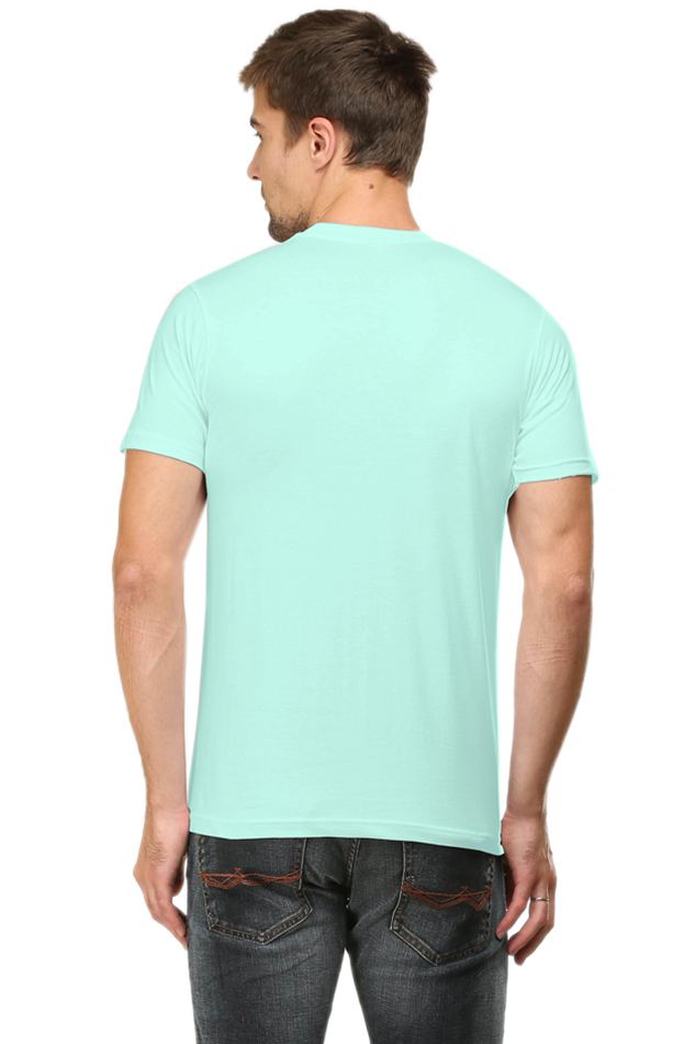1 Love - Men's Round Neck T-Shirt