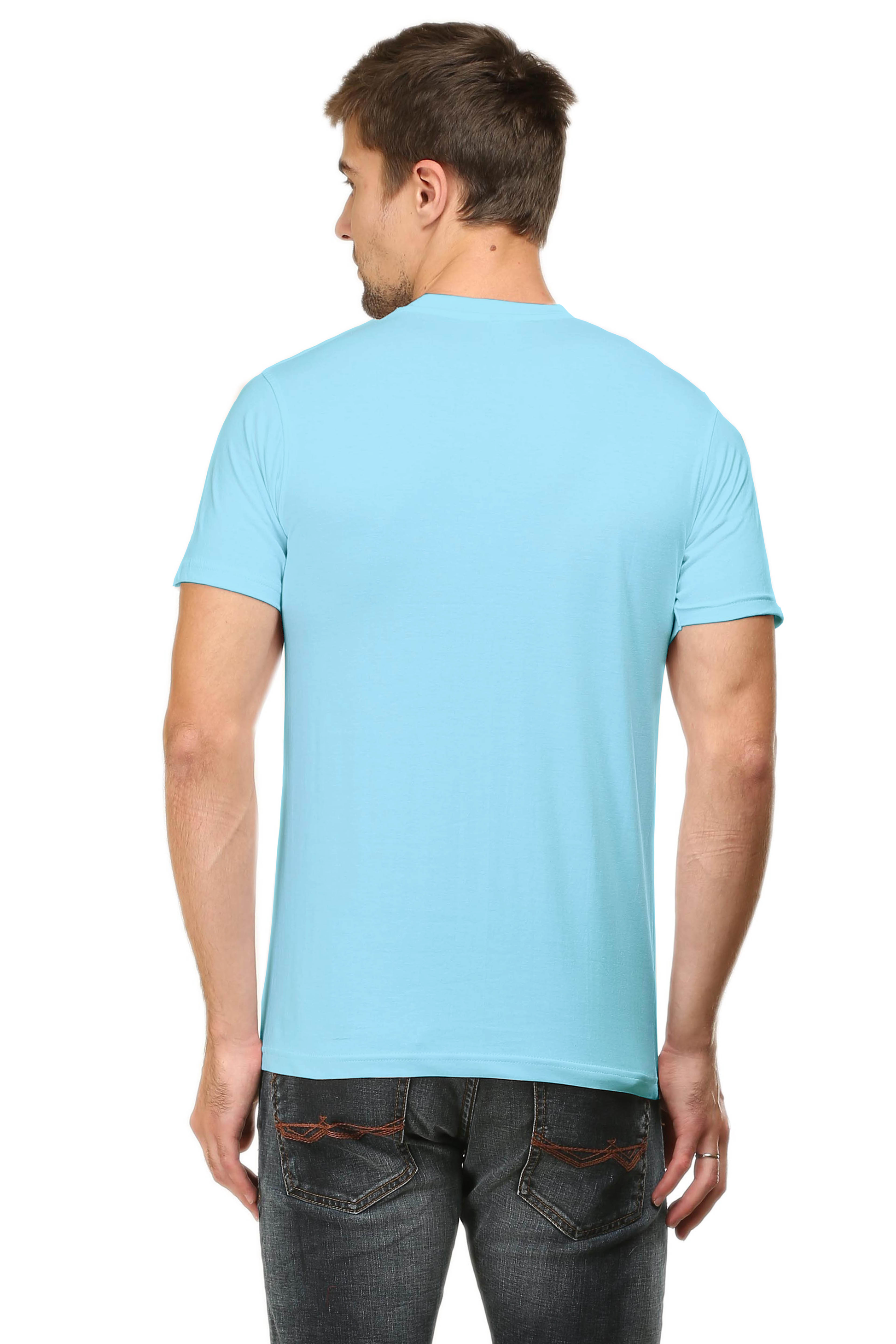 1 Love - Men's Round Neck T-Shirt