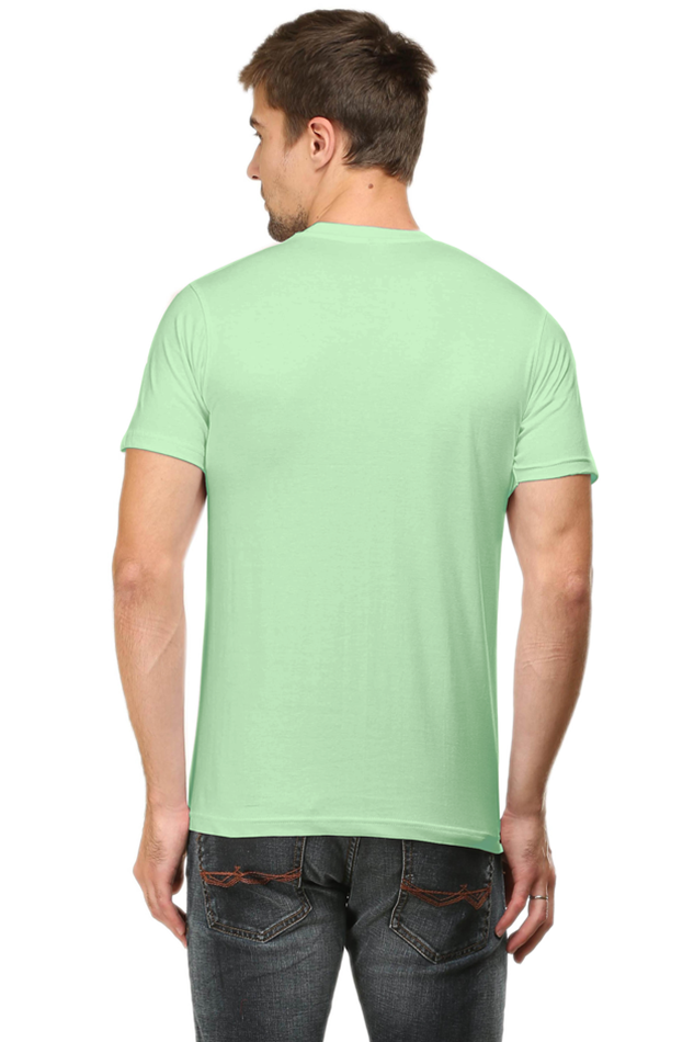 1 Love - Men's Round Neck T-Shirt
