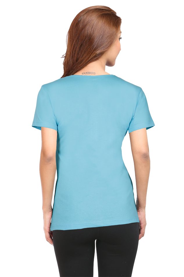 Why Fall in Love - Women’s Round Neck T-Shirts