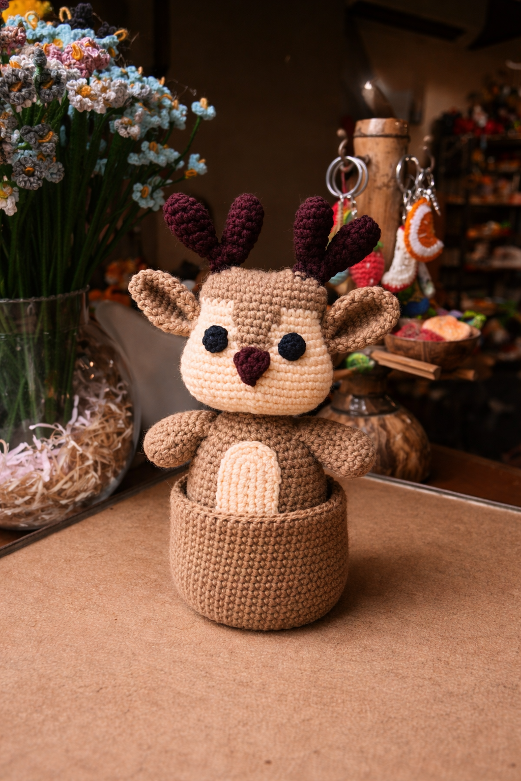 Crochet - Bambi