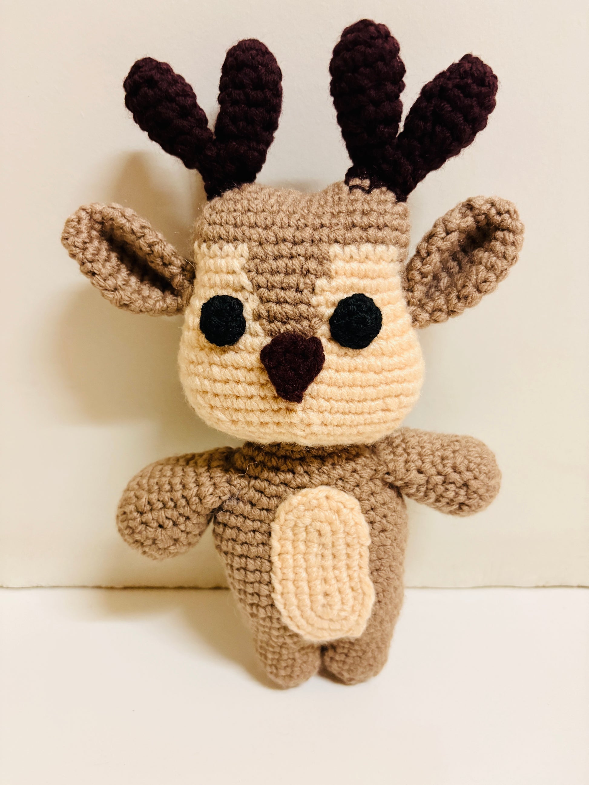 Crochet - Bambi