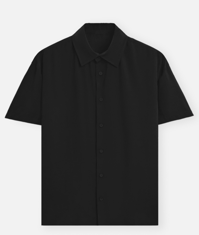 Oversized Shirt - Relaxed Fit