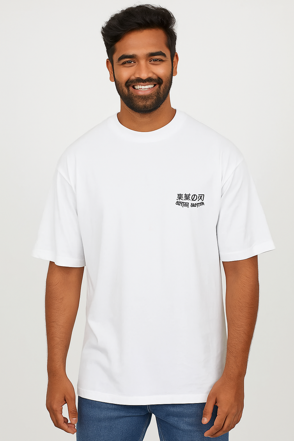Demon Slayer Merchandise - Unisex Oversized Standard T-Shirt