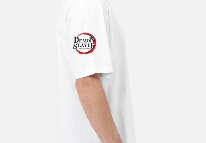 Demon Slayer Merchandise - Unisex Oversized Standard T-Shirt