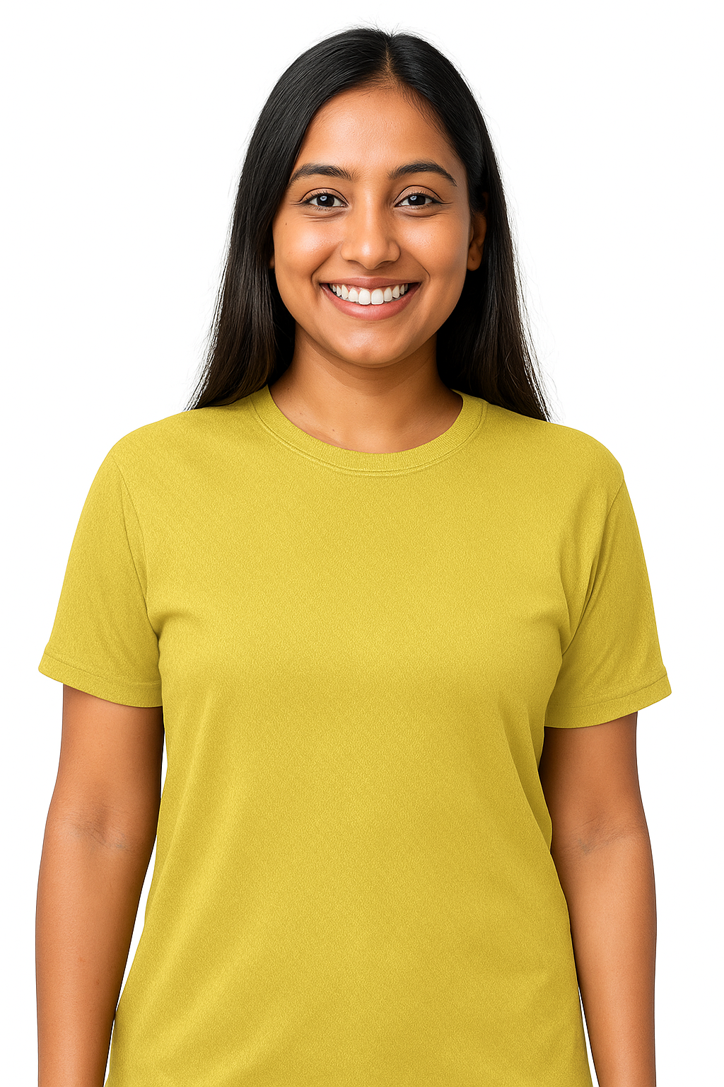 Yellow - AOP Sports T-Shirt