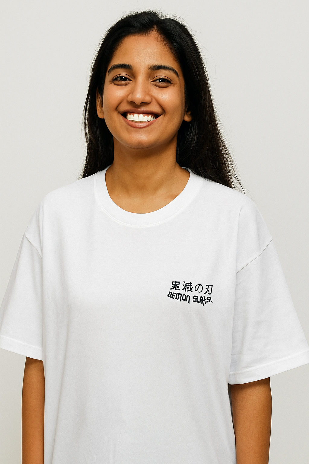 Demon Slayer Merchandise - Unisex Oversized Standard T-Shirt