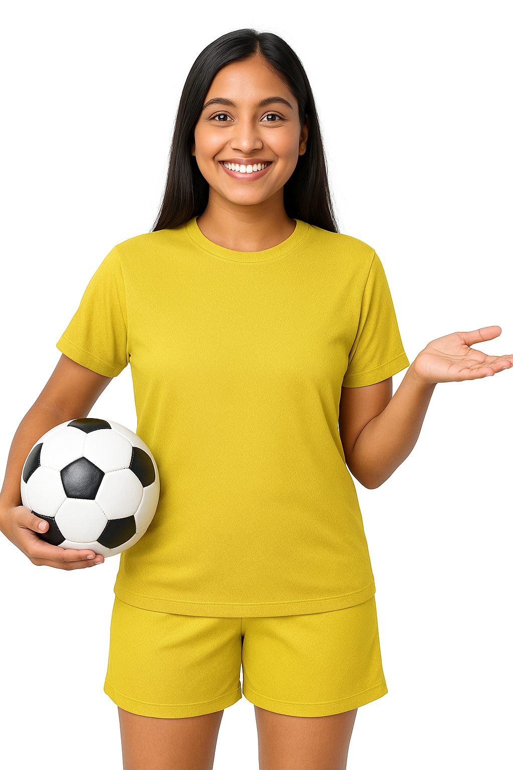 Combo - Sports AOP T-Shirt and Short