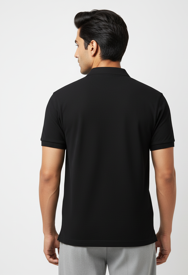 Black Polo