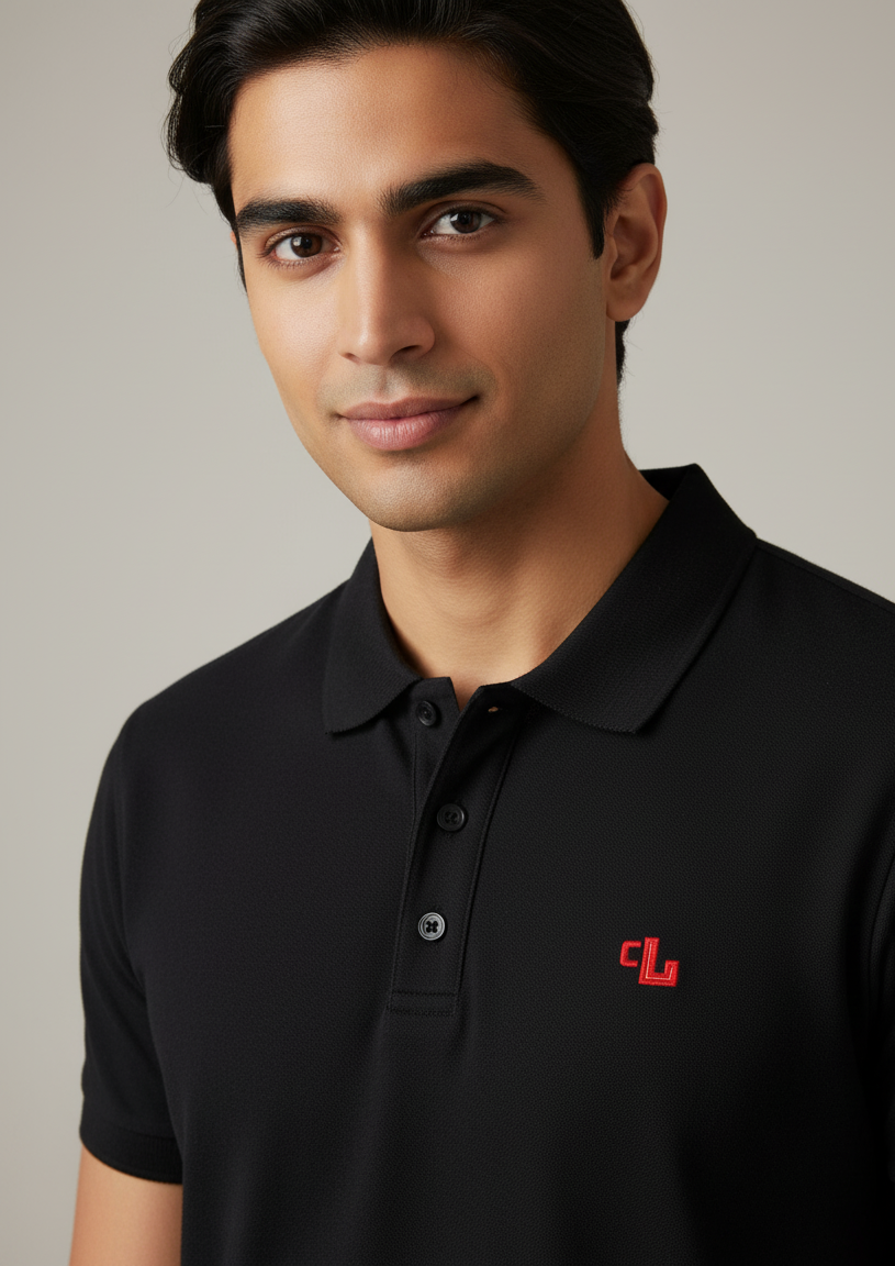 Black Polo