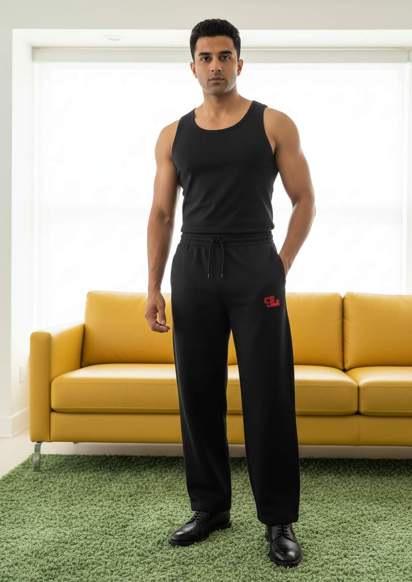 Black Sweatpants