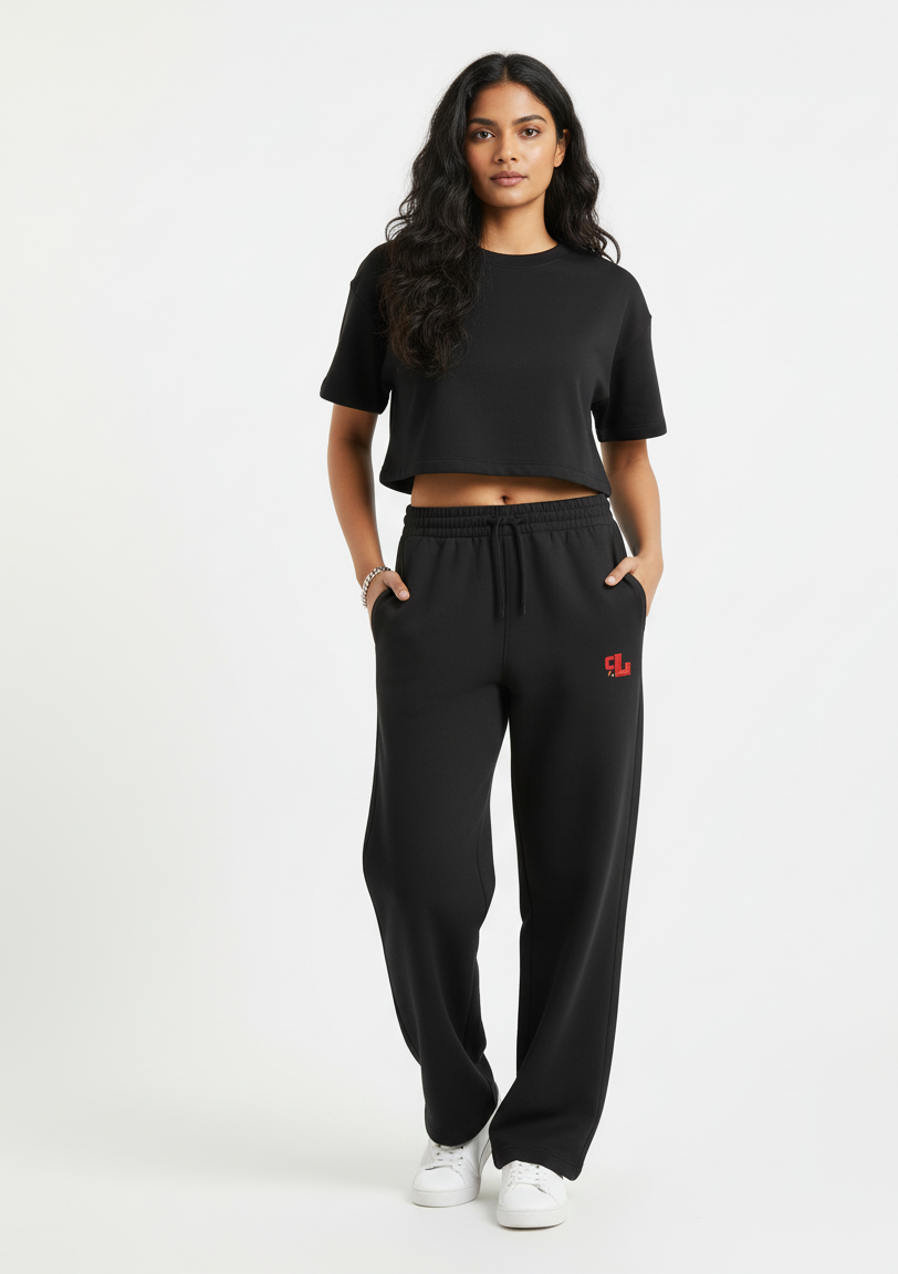 Black Sweatpants