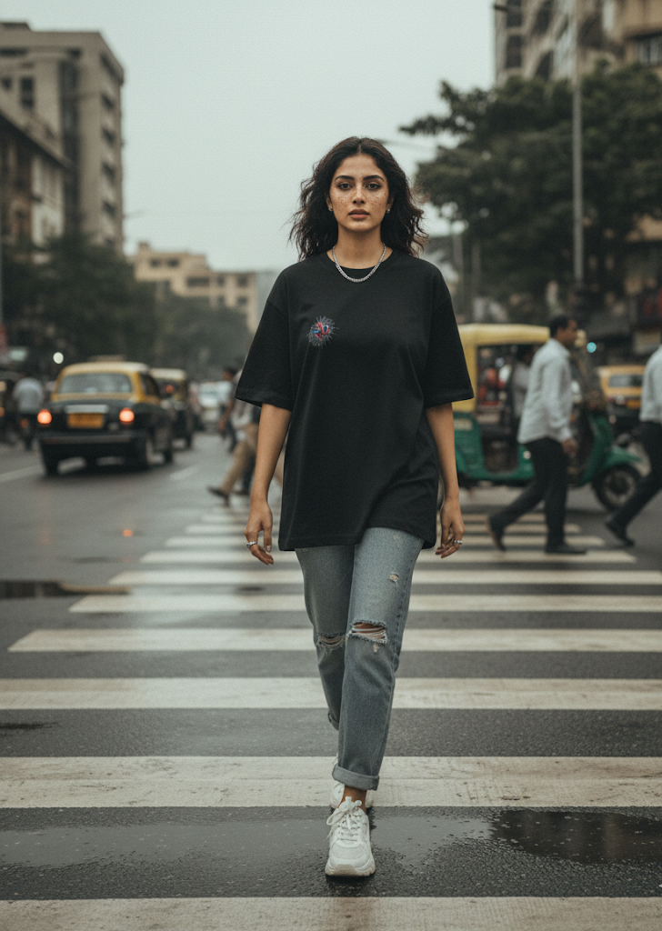 Spider Man Merchandise - Oversized Standard T-Shirt (2 Colors)