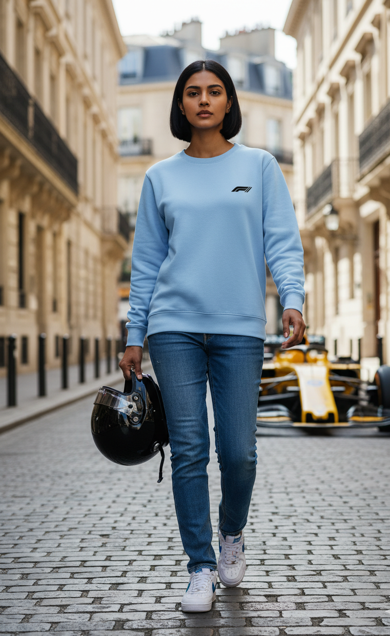 F1 - Women's Sweatshirt