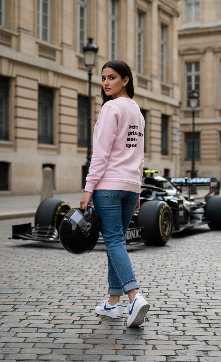 F1 - Women's Sweatshirt